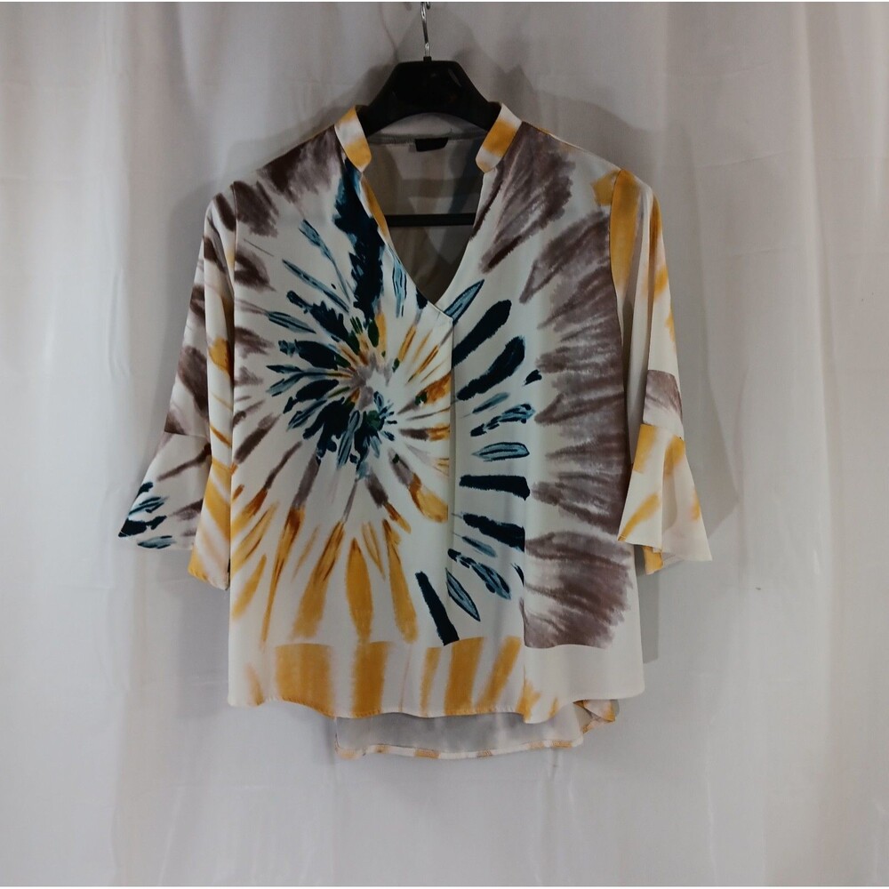 Shiela Rose Blouse Women's Size XL